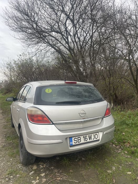 Opel Astra H 2006