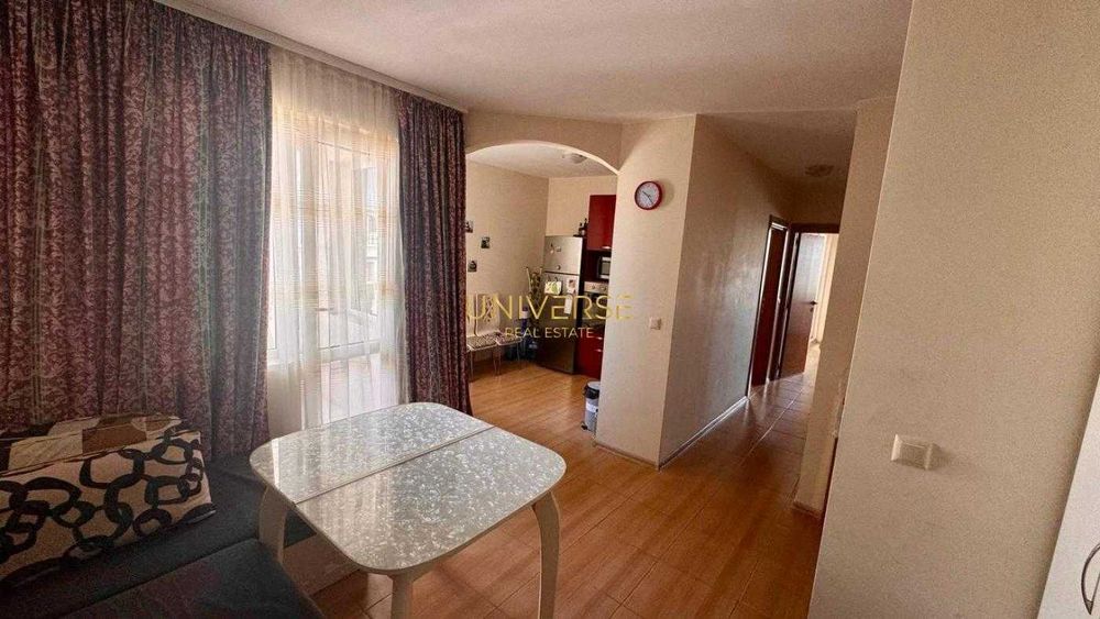 2+1 апартамент в затворен комплекс в престижен район на Несебър.#5184