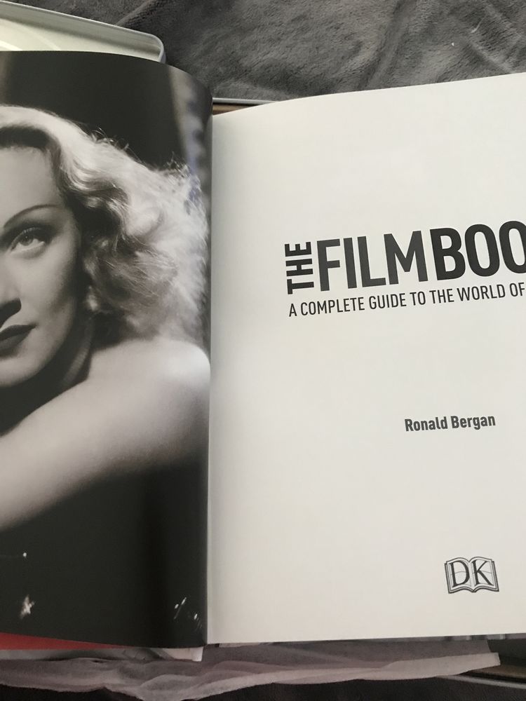 The film box.A complete guide by Ronald Bergan