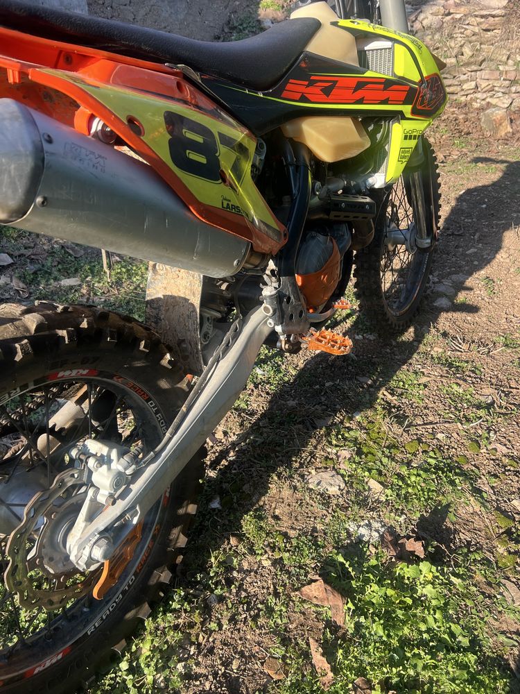 Продавам KTM 450 EXC