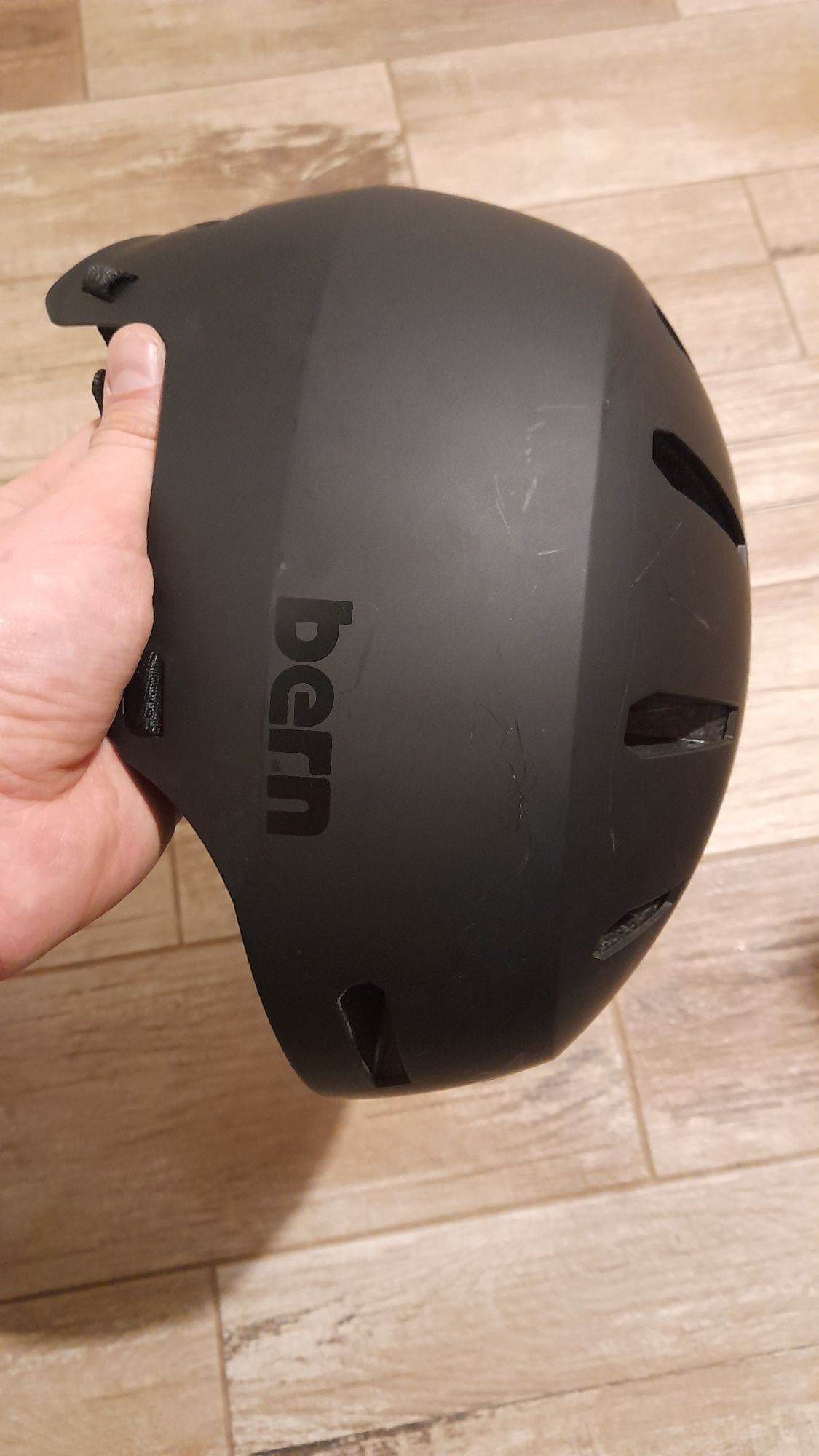 Bern Macon 2.0 MIPS Cycling Helmet