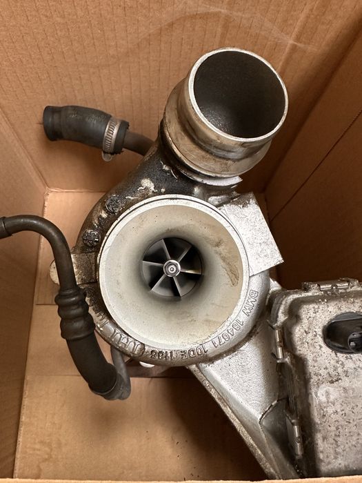 Turbina BMW F30 318D