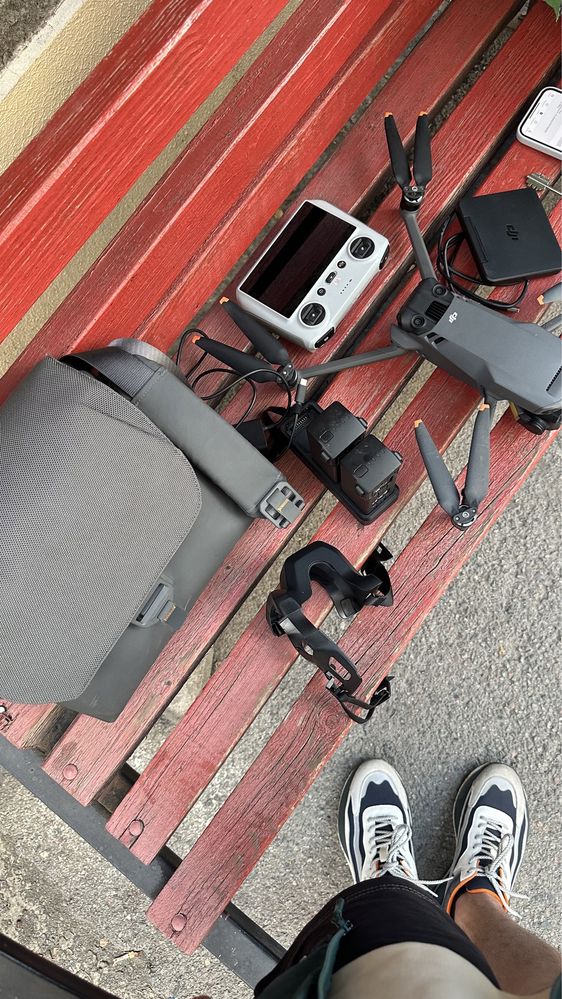 Mavic 3 pro combo