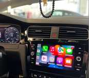 FullScreen Carplay AndroidAuto Harti Audi Vw Skoda Seat Porsche BMW