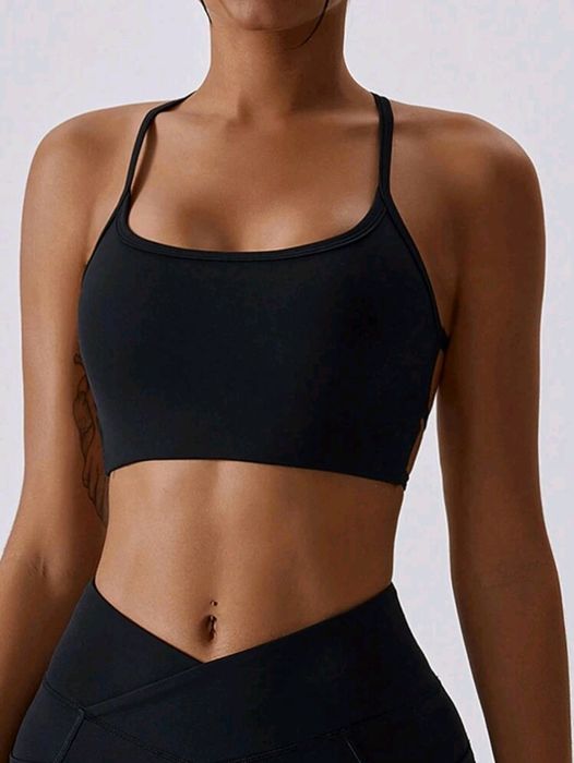 Спортно горнище/ топ Shein