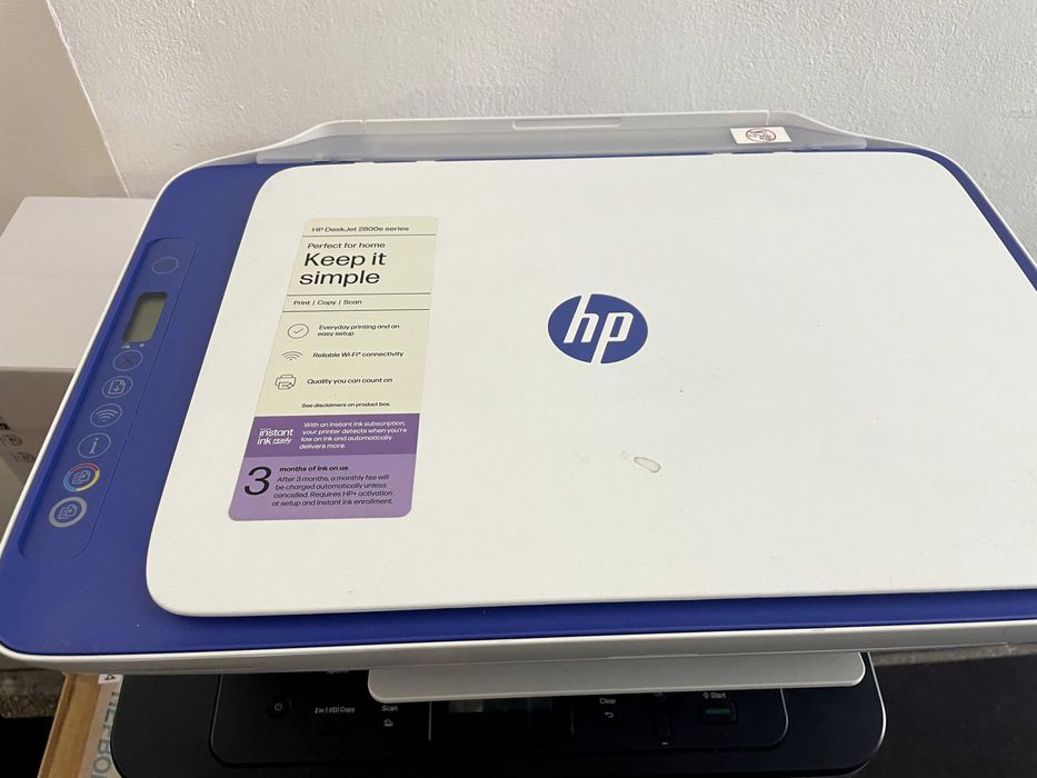 Printer HP 2821e si 2320