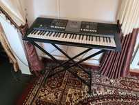 Синтезатор YAMAHA E 423 комплект
