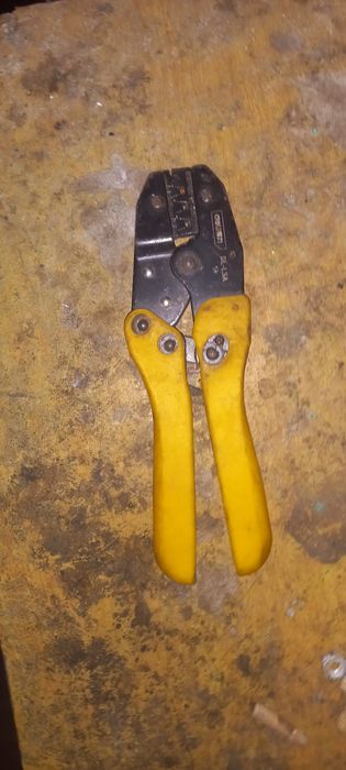 Срочно продам кримпер