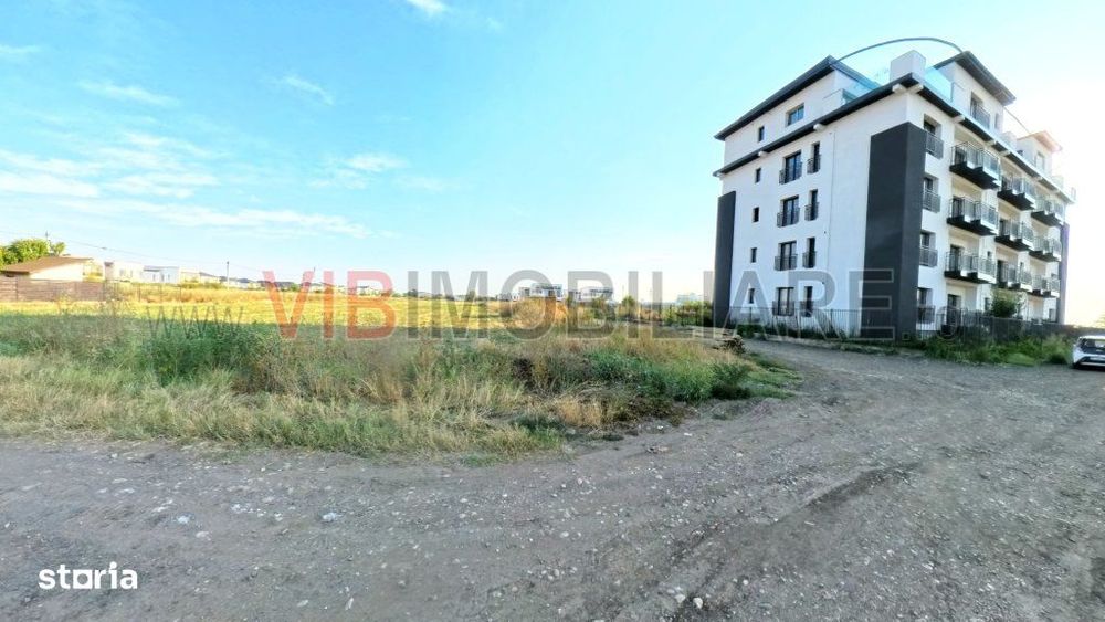 Pantelimon Cernica - str Calimanesti - Teren intravilan - 444mp