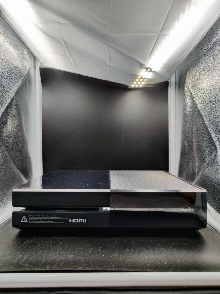 Xbox One 500GB черен