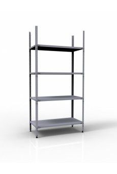 Архивные стеллажи складские