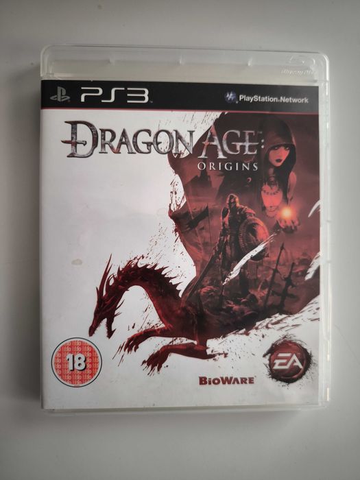 Dragon age Origins PS3 Playstation 3 ПС3