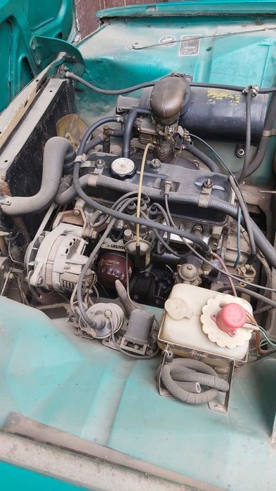 Vând Dacia 1300 an fabricație 1980