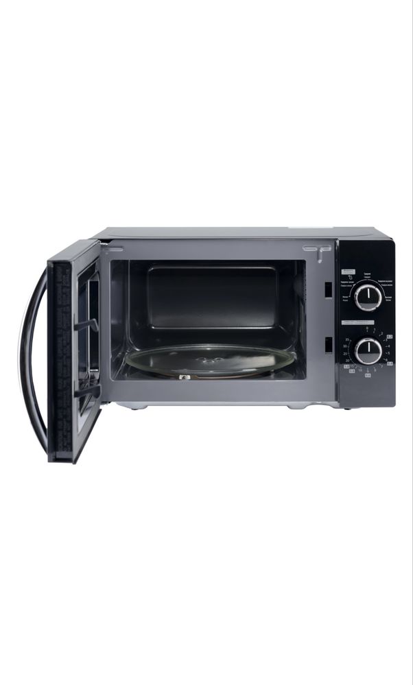 Продаётся микроволновая печь Toshiba MW-MM20P(BK)-R,новый.
