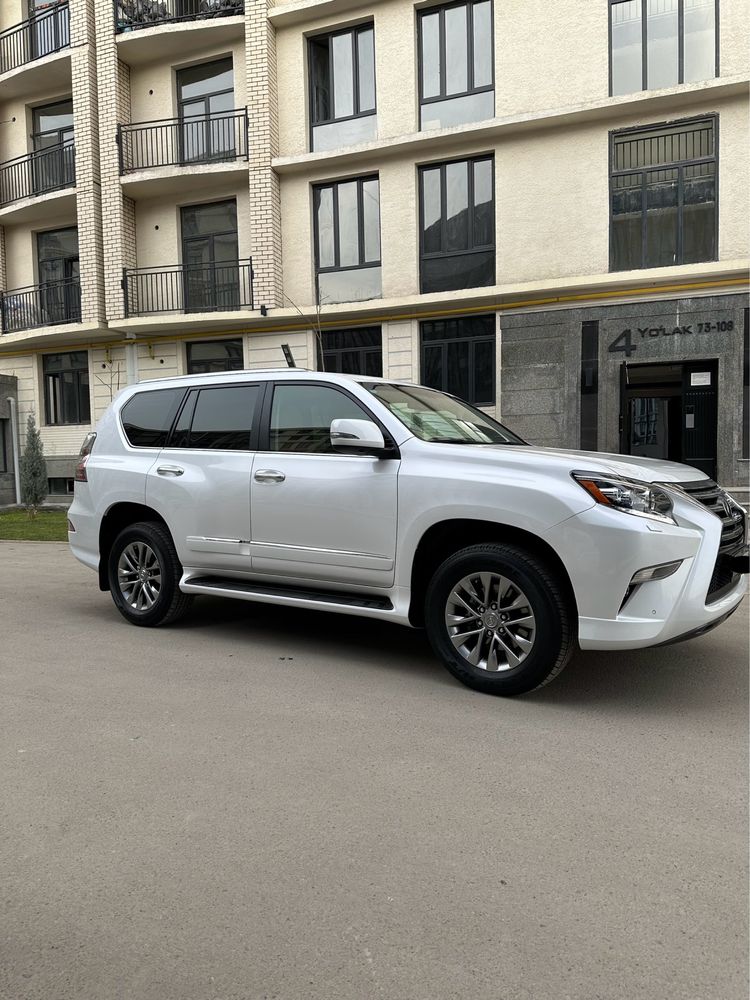 Lexus     GX 460