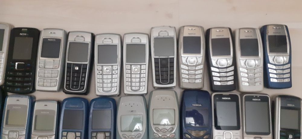 Telefoane Nokia functionale