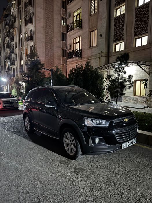 Captiva 4 2018 probeg 165000