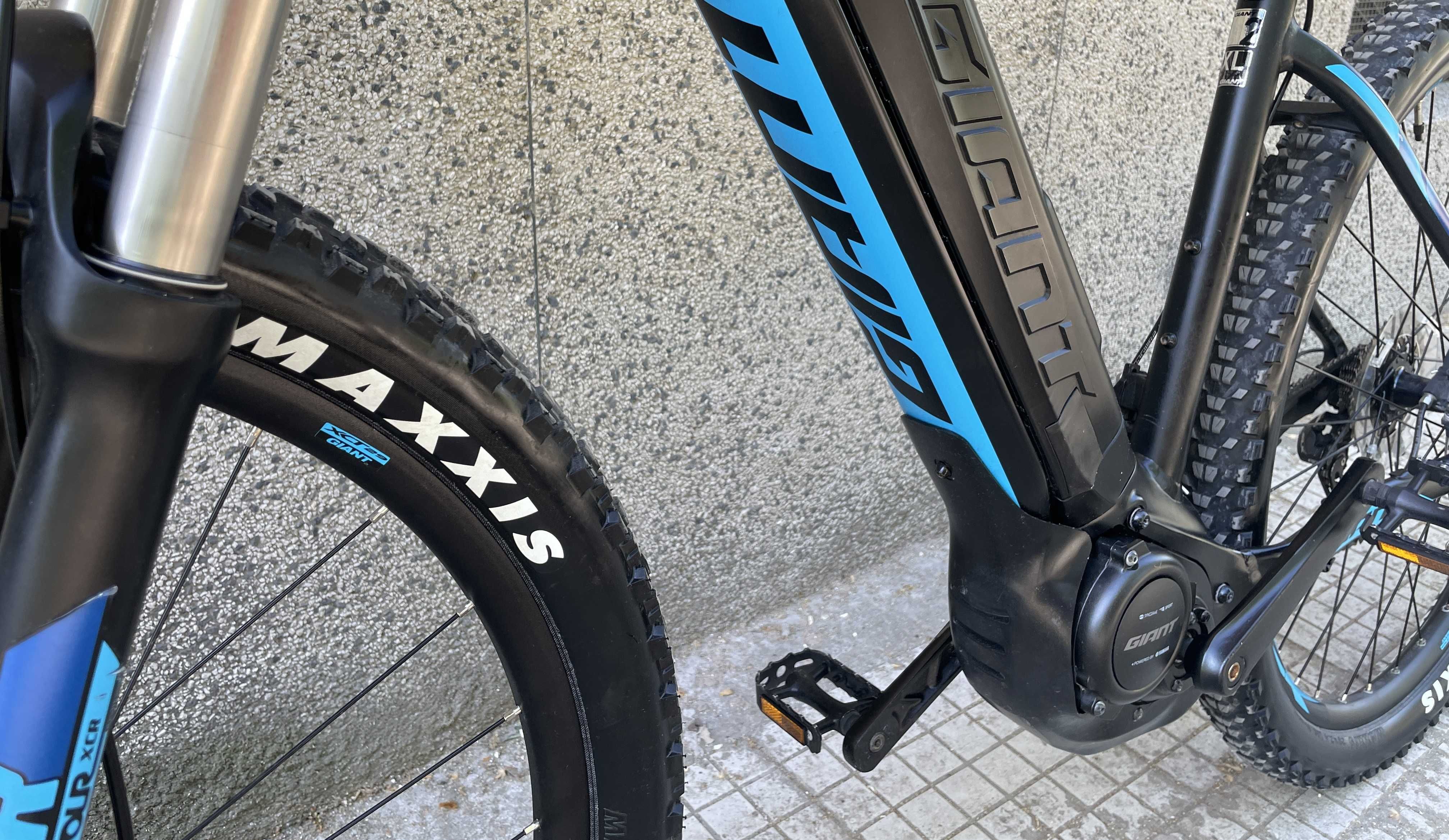 GIANT FATHOM E+ 29'' MTB/Shimano SLX/електрически велосипед