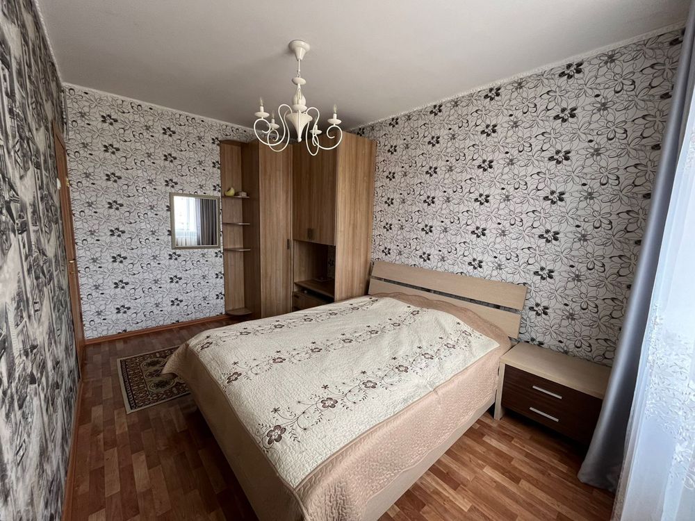 Продается 3х ком 2й эт. в 9мкр,
