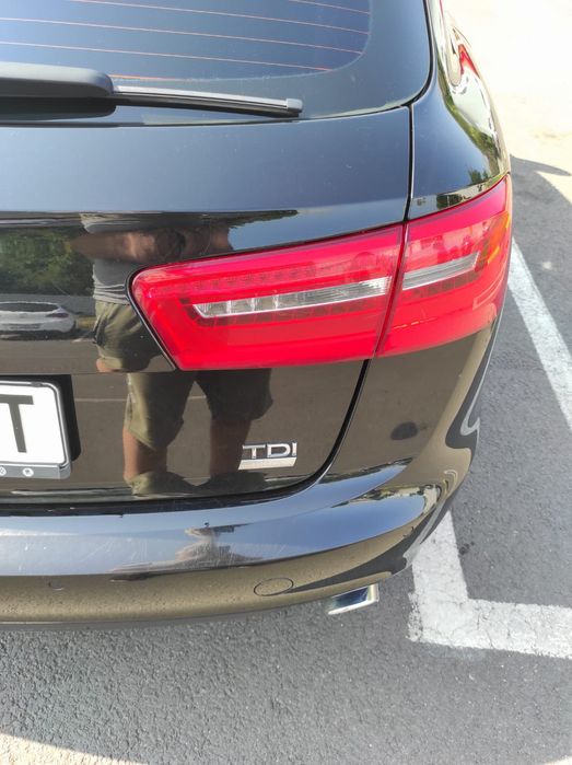 Vând Audi A6-C7,2014,euro 6,diesell