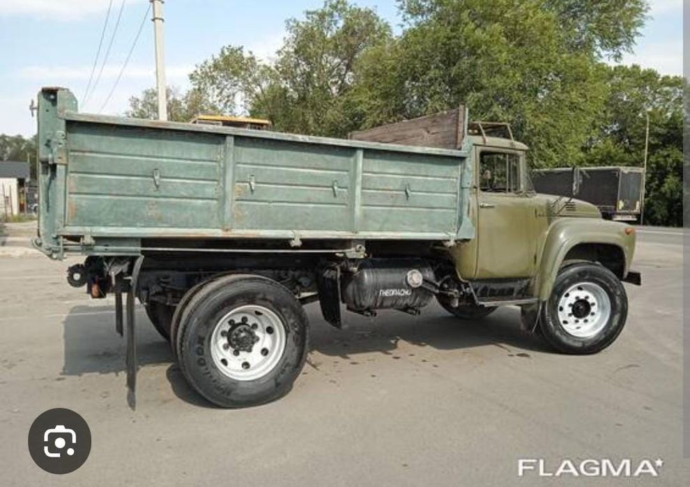 Зил услуги  мусора бытовой, строительный, щебень,балласт,песок,г