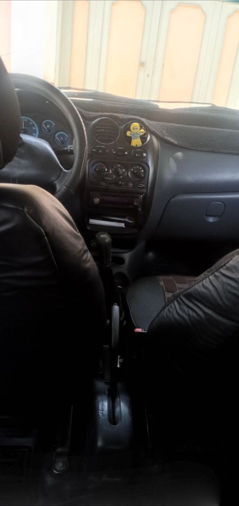 Matiz pol supir 2008