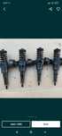 Injectoare vw passat b6,Skoda 2,golf 5 1.9 bls 105 cp