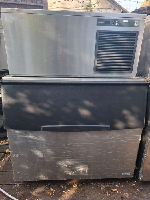 Льдогенератор хошизаки 240 кг кубик