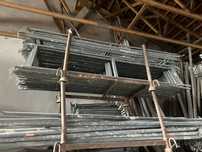Schela constructii metal 1500 mp