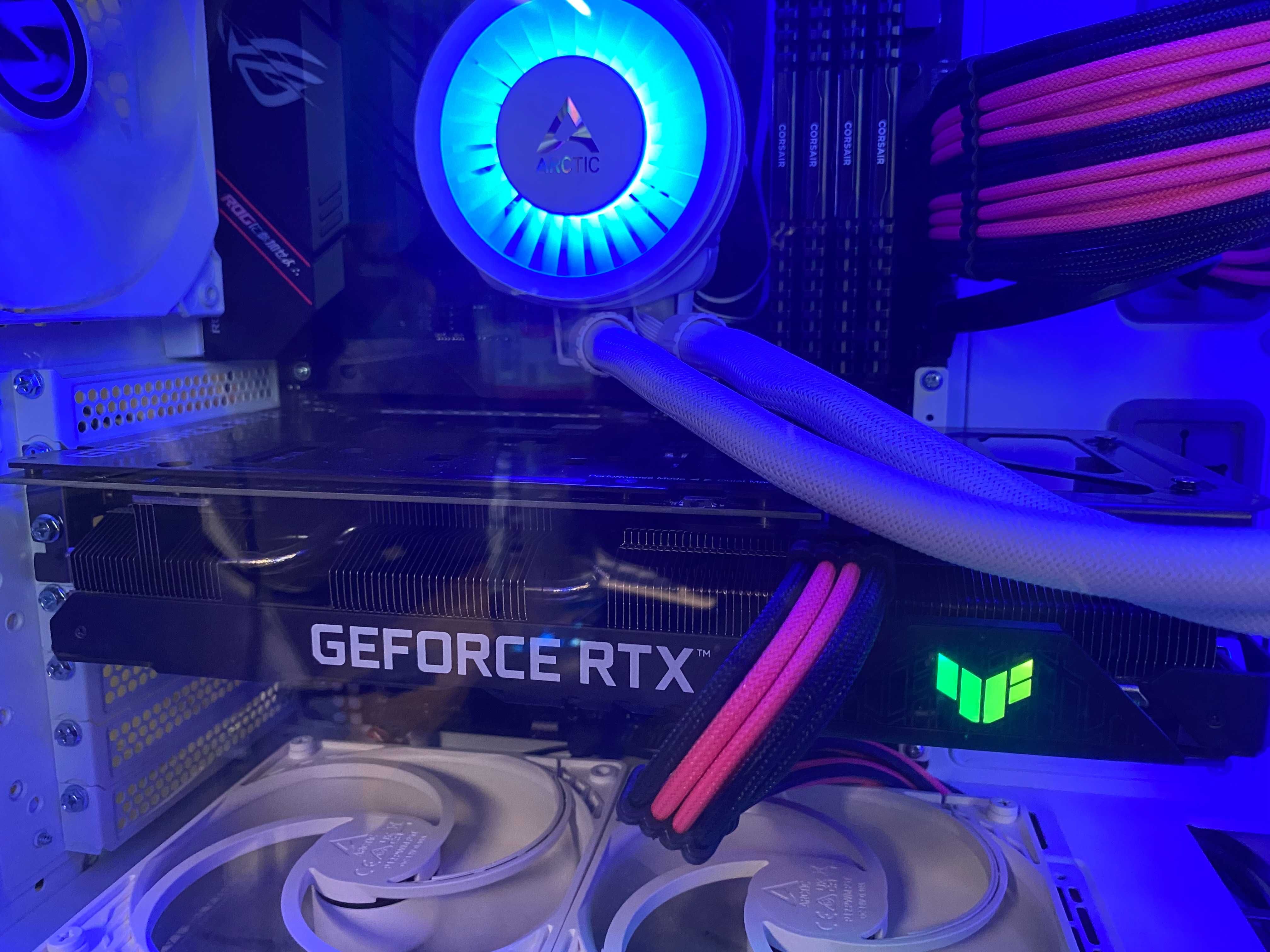 ASUS TUF Gaming GeForce RTX 3060 V2 12GB (TUF-RTX3060-012G-V2-GAMING)