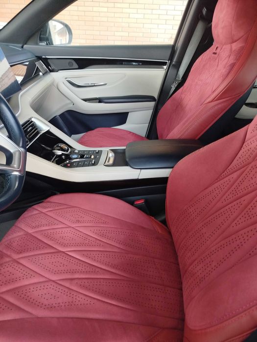 BYD Song flagship 2023