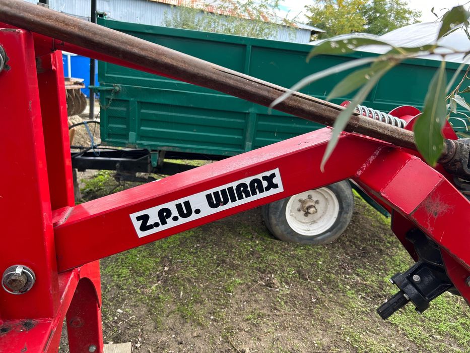 Burghiu Virax aproape nou