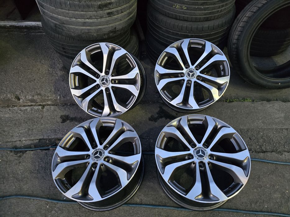 Jante originale Mercedes 17
