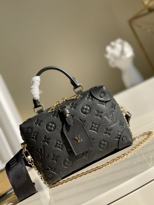 Louis Vuitton Vuitton Petite Malle Souple