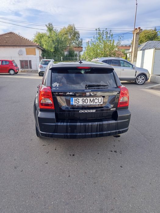 Vand Dodge Caliber 2.0 CRD
