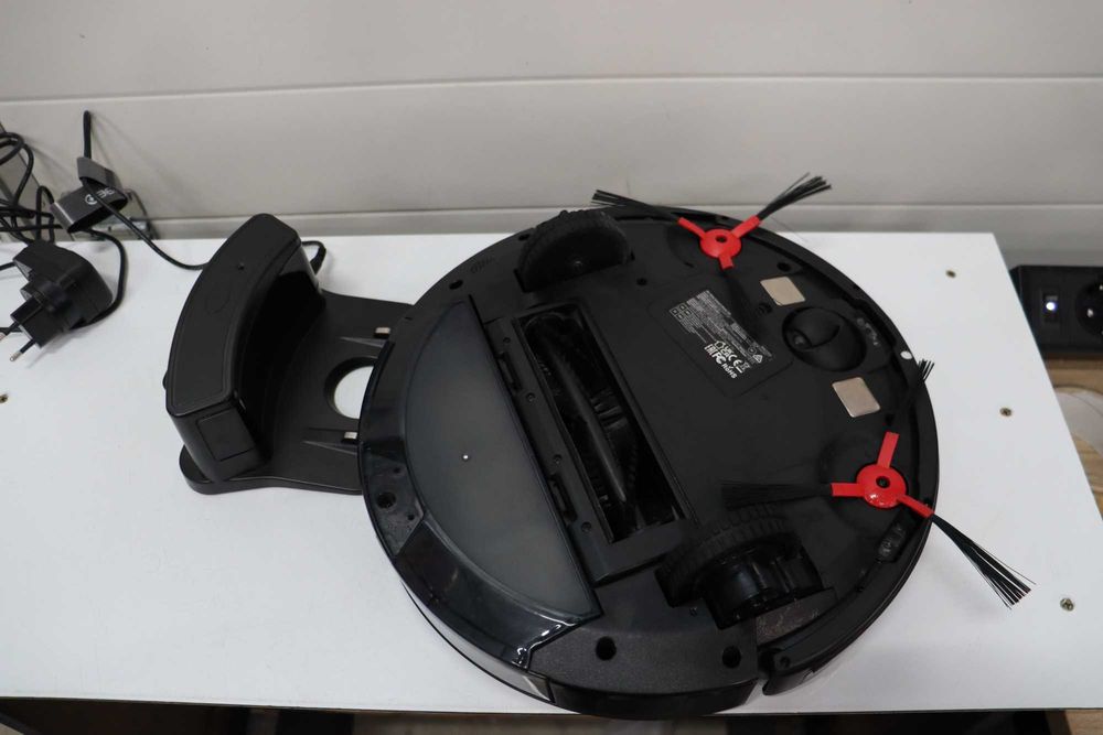 Прахосмукачка робот +360 C50, 2600Pa, Alexa, Google Assistant