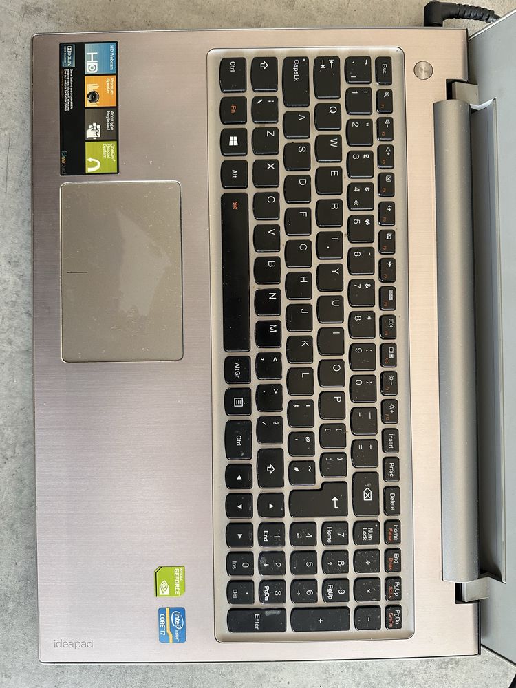 Laptop Lenovo Z500 Ideapad