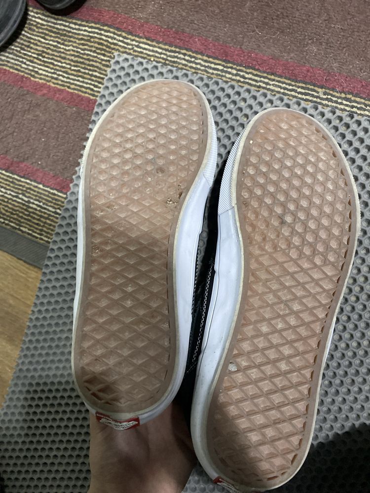 Кеды vans half cab