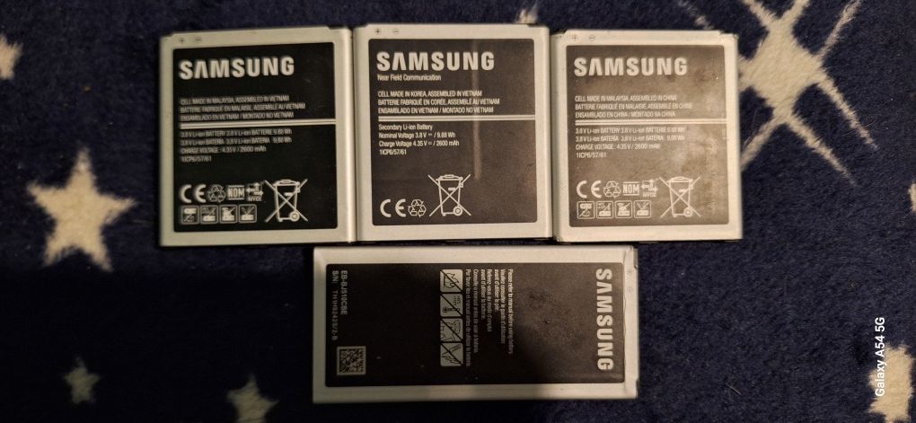 Acumulatori Samsung J3 2016 și j5 2016