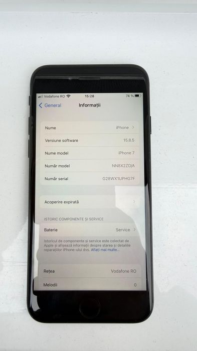 IPhone 7 32 GB Liber de retea