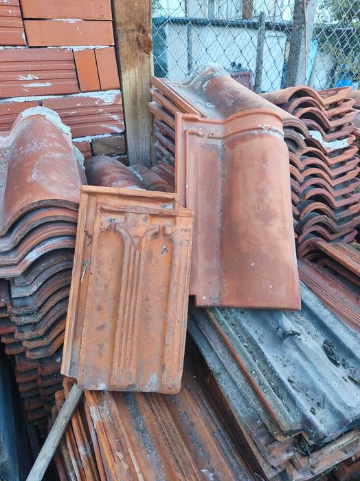 Подарявам използвани керемиди