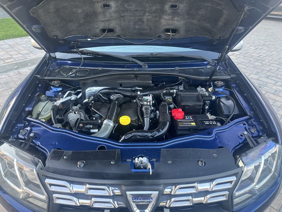 Dacia duster facelift 1.5 dci 4x4 prestige