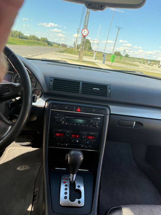 Audi a4 b7 2.0d automat