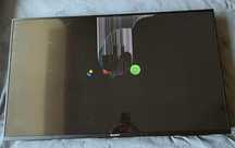 Телевизор „SONY®” KD-43X8305C със счупен екран