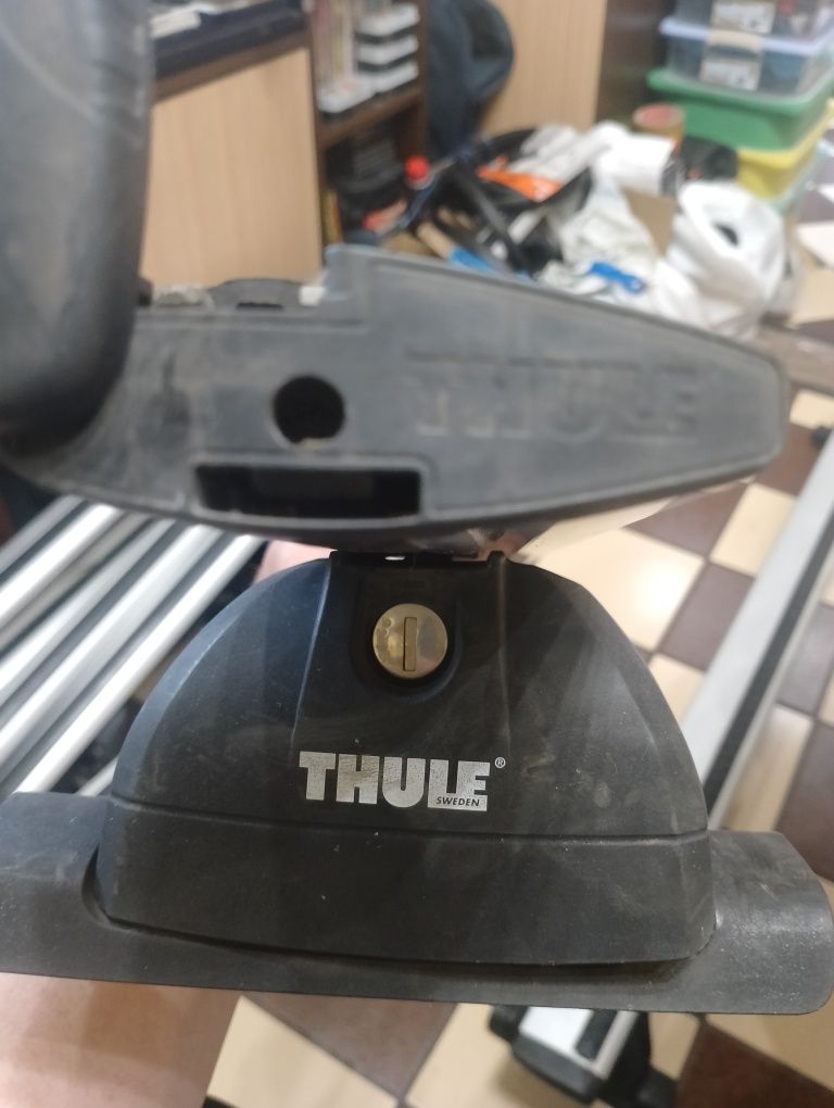 Багажник -греди Thule Nissan X Trail