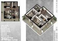 Complex Rezidential Exclusivist|Apartament 3 CamereShopping |City Mall