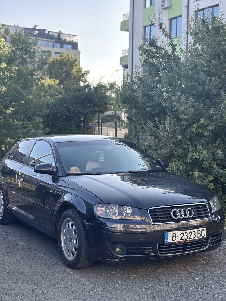 Audi a3 2.0 tdi 220кс