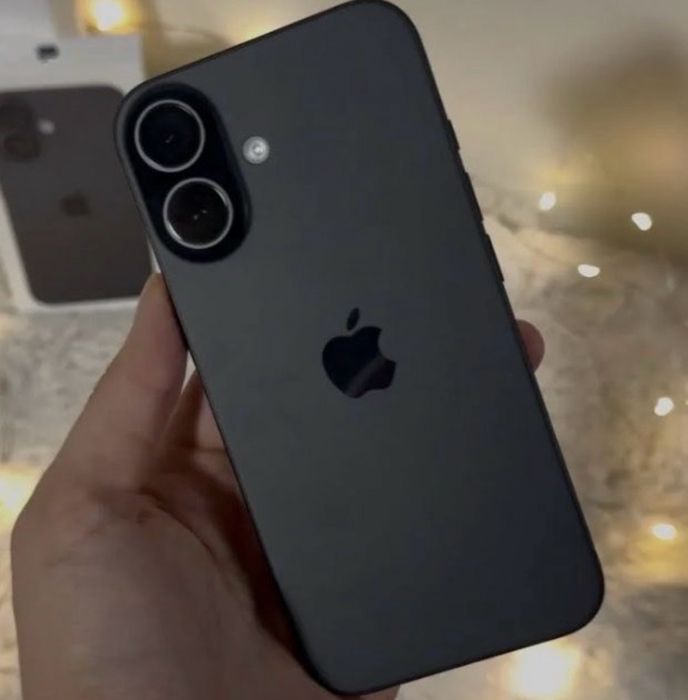 Новый айфон 16 обмен предоагайте варианты