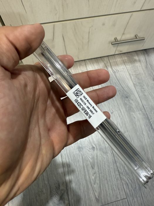 Memorie HyperX Fury RGB 16GB, DDR4, 3200MHz, CL16, 1.35V