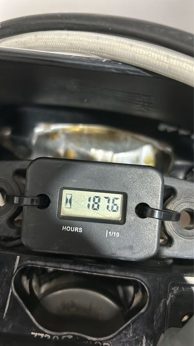 Vand Husqvarna 300 an 2016